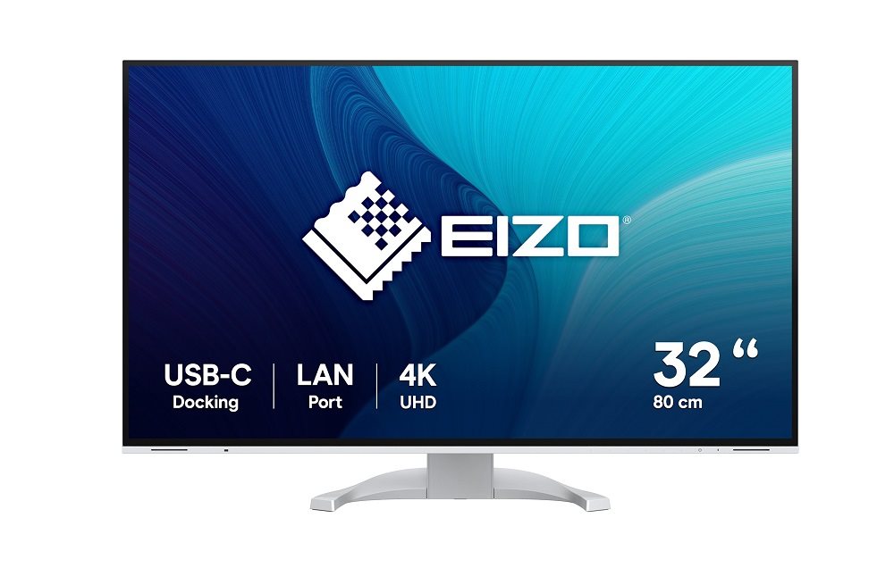 LCD monitor EIZO FlexScan EV3240X-WT
