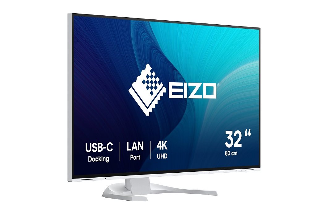 LCD monitor EIZO FlexScan EV3240X-WT