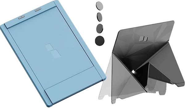 LCD-Monitor 12,5" Mobile Pixels DUEX Lite Blue