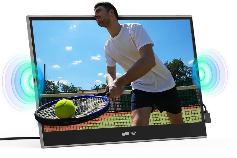 Prenosný monitor Mobile Pixels GLANCE Pro
