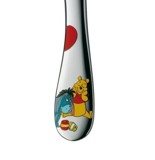 Baby cutlery WMF 1283506040 “Medvídek Pú“