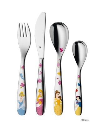 Baby cutlery WMF 1282406040 “Disney Princess“ Baby cutlery WMF 1282406040 “Disney Princess“
