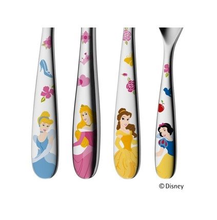 Baby cutlery WMF 1282406040 “Disney Princess“ Baby cutlery WMF 1282406040 “Disney Princess“