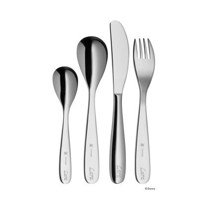 Baby cutlery WMF 1282406040 “Disney Princess“ Baby cutlery WMF 1282406040 “Disney Princess“
