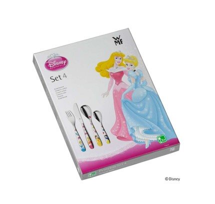 Baby cutlery WMF 1282406040 “Disney Princess“ Baby cutlery WMF 1282406040 “Disney Princess“