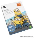 Children's cutlery WMF 1286076040 Minions 4pcs