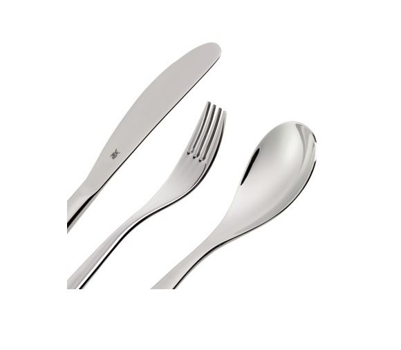 Children's cutlery WMF 1286076040 Minions 4pcs