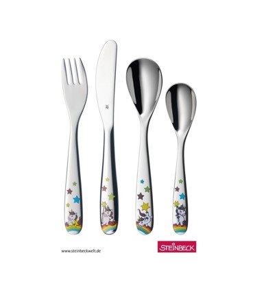 Dětský příbor WMF 1286056040 Unicorn