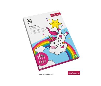 Dětský příbor WMF 1286056040 Unicorn