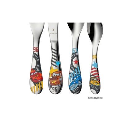 Baby cutlery WMF 1286016040 “Auta 2“