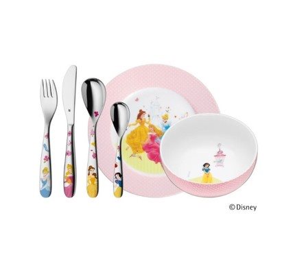 Dětská jídelní sada WMF 1282409964 "Disney Princess" 