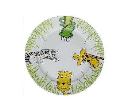 WMF 1280029964 Safari Children's Dining Set