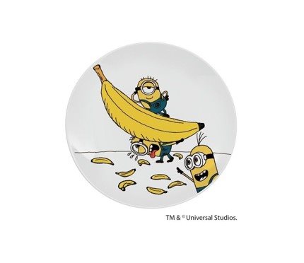 WMF 1286079964 Minions Children's Dining Set WMF 1286079964 Minions Children's Dining Set