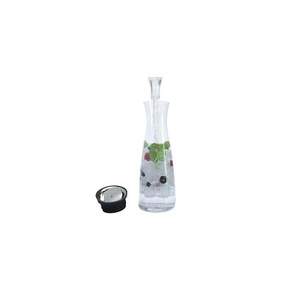 Karafa WMF Karafa na vodu 1,5 l Basic černá 617726040
