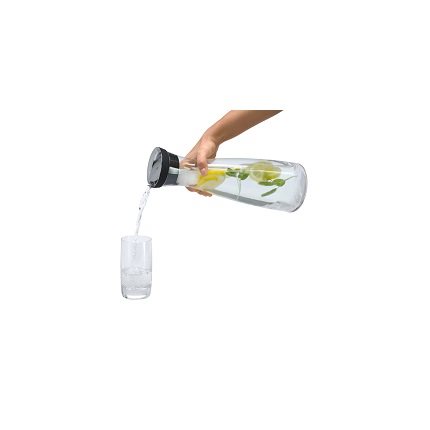 Karafa WMF Karafa na vodu 1,5 l Basic černá 617726040