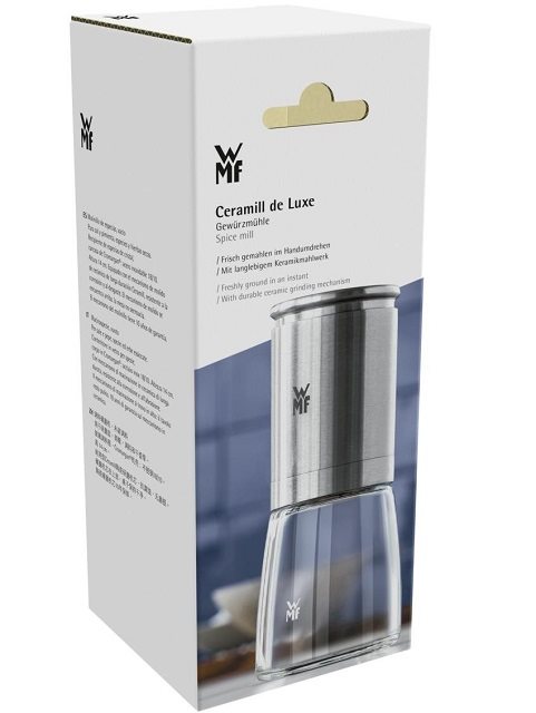 WMF De Luxe 667716040 manual spice mill