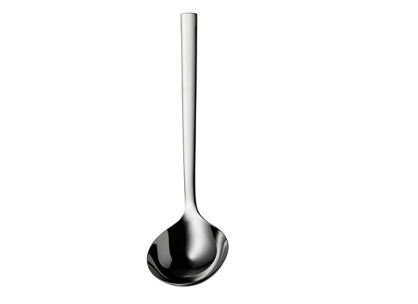 WMF stainless steel ladle 29 cm Nuova 1291696040 WMF stainless steel ladle 29 cm Nuova 1291696040
