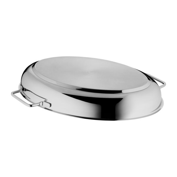 Ovale Auflaufform mit Deckel WMF 788016040