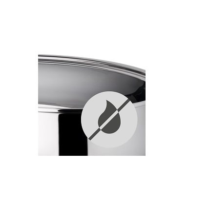 WMF ovale Auflaufform mit Deckel 788016040