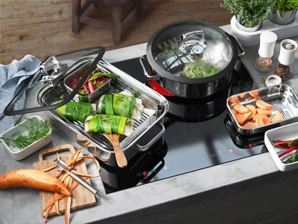 Steam pot WMF 1743016040 Aroma Vitalis Steam pot WMF 1743016040 Aroma Vitalis
