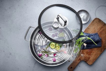 Steam pot WMF 1743016040 Aroma Vitalis Steam pot WMF 1743016040 Aroma Vitalis
