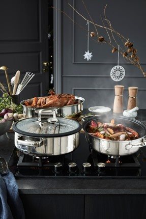 Steam pot WMF 1743016040 Aroma Vitalis Steam pot WMF 1743016040 Aroma Vitalis