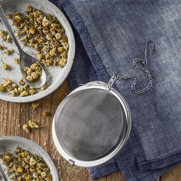 Tee- und Gewürzsieb WMF Gourmet 642676040