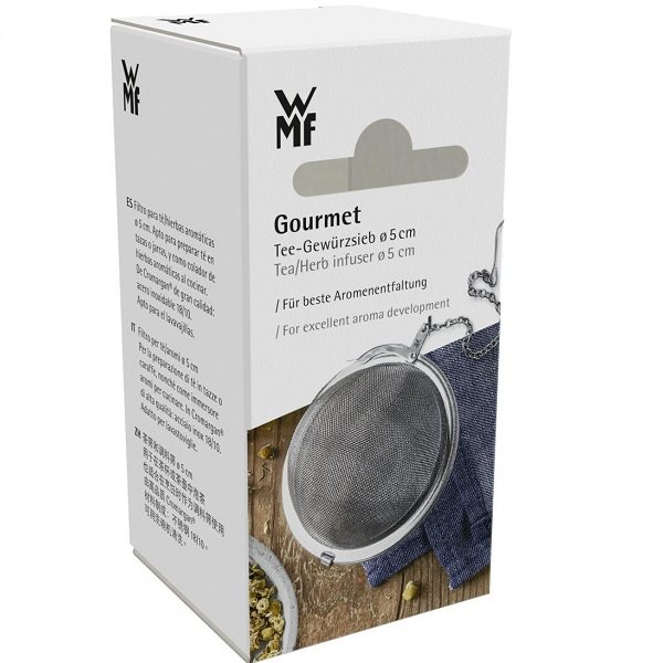 Tee- und Gewürzsieb WMF Gourmet 642676040