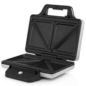 Non-stick toasting plates