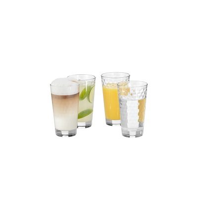 WMF Coffee Time 948652040 latte macchiato glass set, 4 pcs WMF Coffee Time 948652040 latte macchiato glass set, 4 pcs