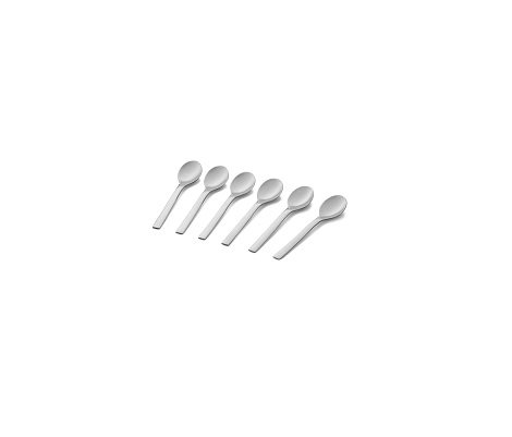 Set of spoons WMF Set of 6 espresso spoons WMF Nuova 1291386040