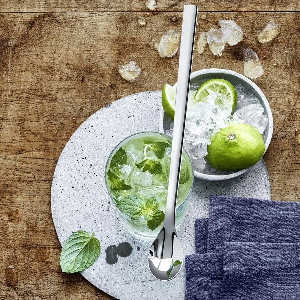 WMF Nuova 1291406046 Long Drink Spoon Set