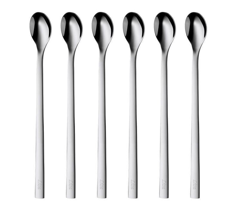 WMF Nuova 1291406046 Long Drink Spoon Set
