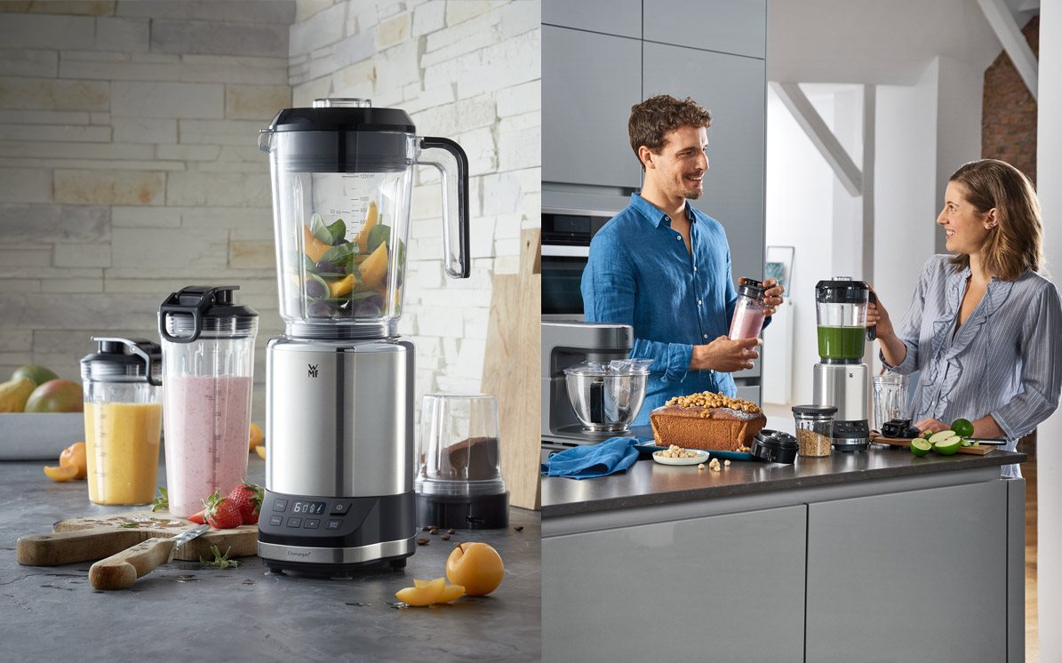 WMF Kochgeschirr-Set 5-tlg. Mini 718556040