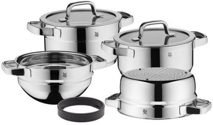 Set of dishes WMF 798046380 Compact Cuisine Set of dishes WMF 798046380 Compact Cuisine