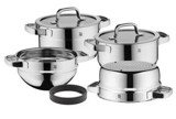 Set of dishes WMF 798046380 Compact Cuisine Set of dishes WMF 798046380 Compact Cuisine