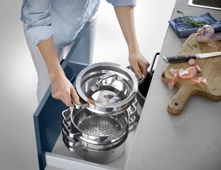 Set of dishes WMF 798046380 Compact Cuisine Set of dishes WMF 798046380 Compact Cuisine