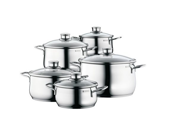 Dish set WMF 730086040 Diadem Plus 5pcs Dish set WMF 730086040 Diadem Plus 5pcs