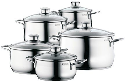 Dish set WMF 730086040 Diadem Plus 5pcs Dish set WMF 730086040 Diadem Plus 5pcs