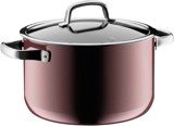 Crockery set WMF 514895290 FUSIONTEC Mineral pink quartz 4ks 