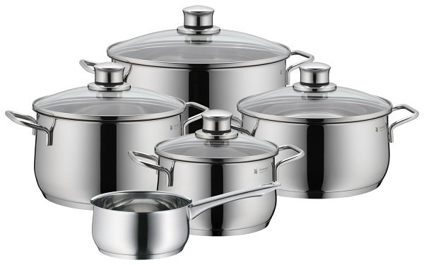 WMF set of dishes Set of dishes 5 pcs Diadem Plus 733556040