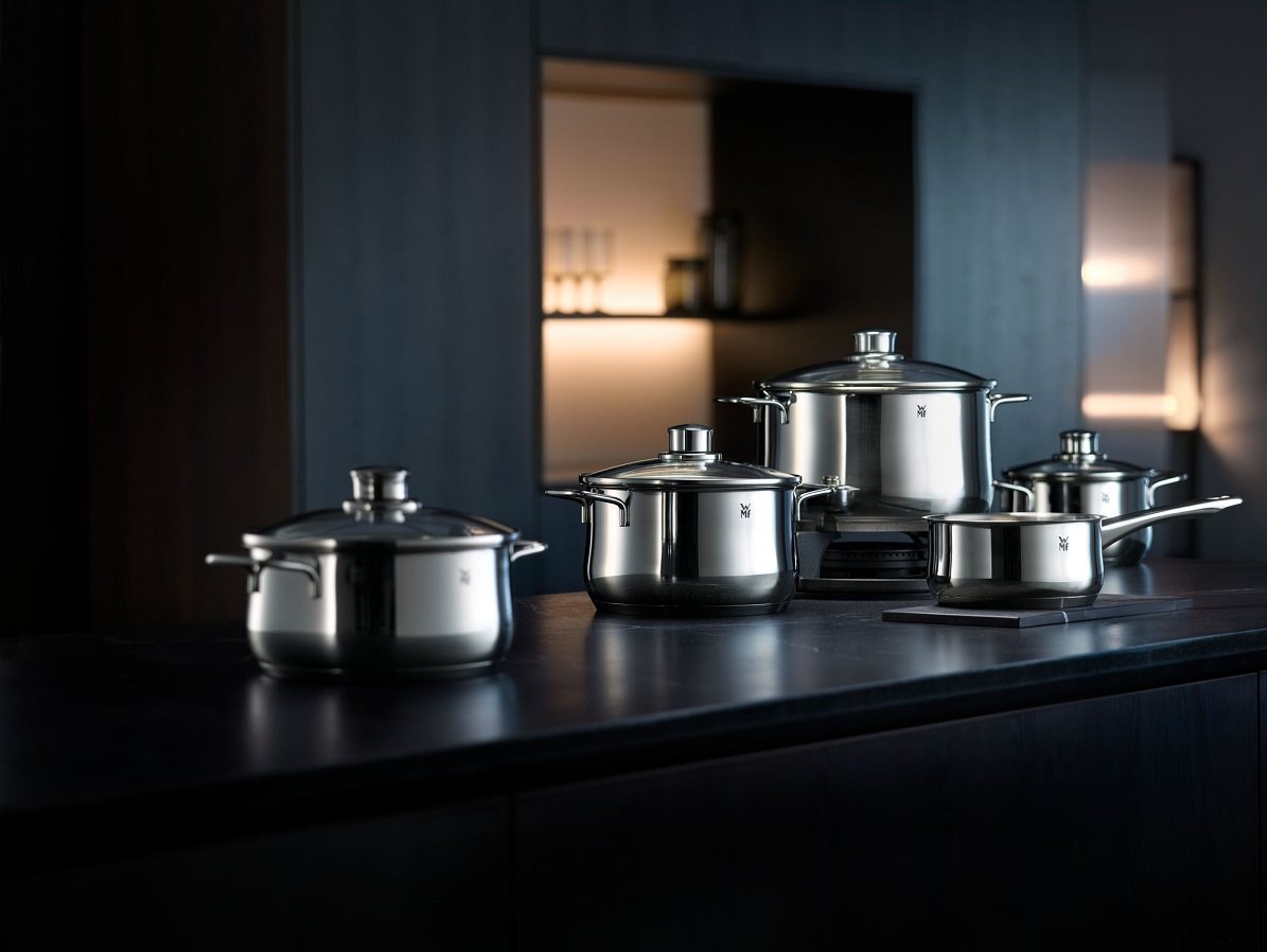 WMF set of dishes Set of dishes 5 pcs Diadem Plus 733556040