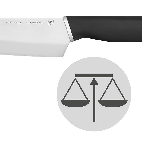 WMF 1882209992 Kineo 6-piece knife block set