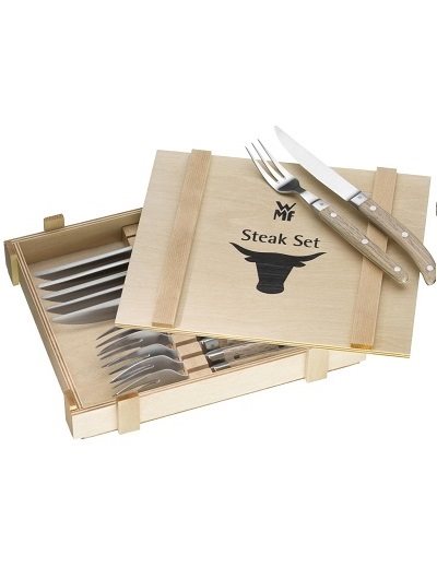 WMF Ranch 1280636046 steak cutlery set WMF Ranch 1280636046 steak cutlery set