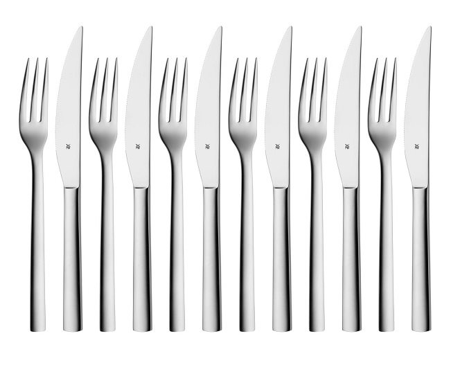 WMF Nuova 1291436046 cutlery set
