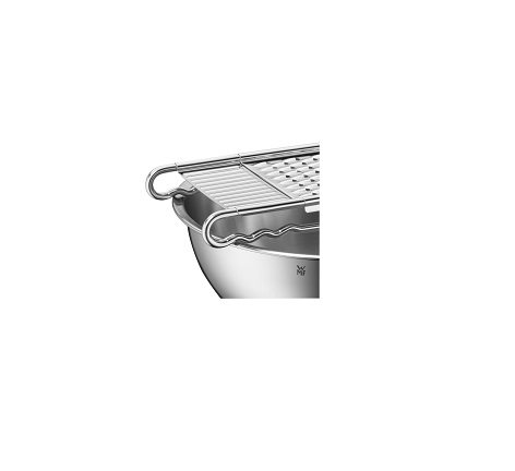 Reibe WMF Reibe mit 4 auswechselbaren Reibeflächen 644406040