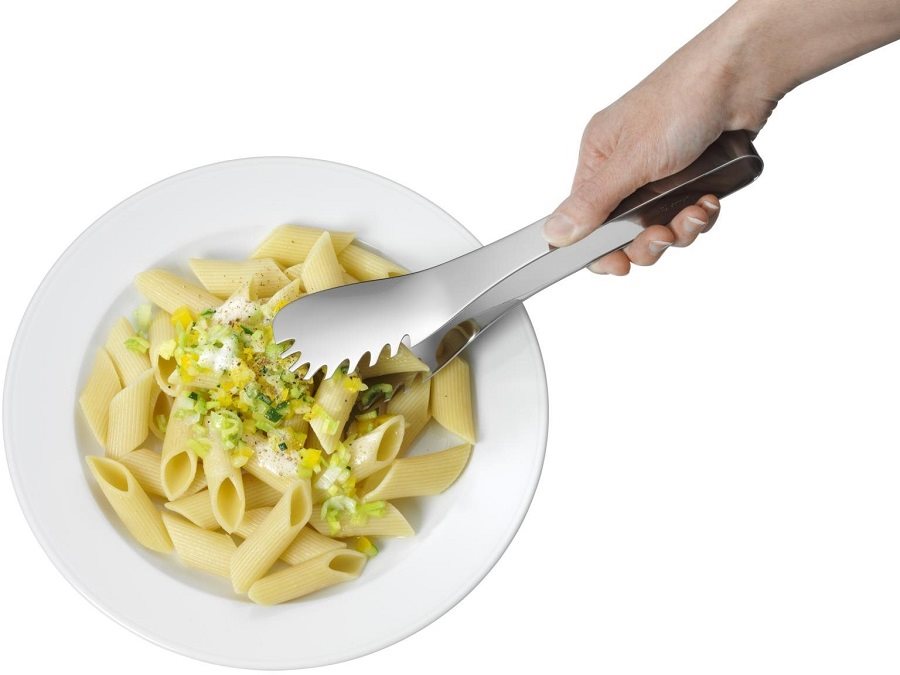 WMF Nuova pasta serving tongs 1297356040