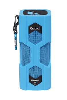 Bluetooth reproduktor Orava Crater-1 T tyrkysová