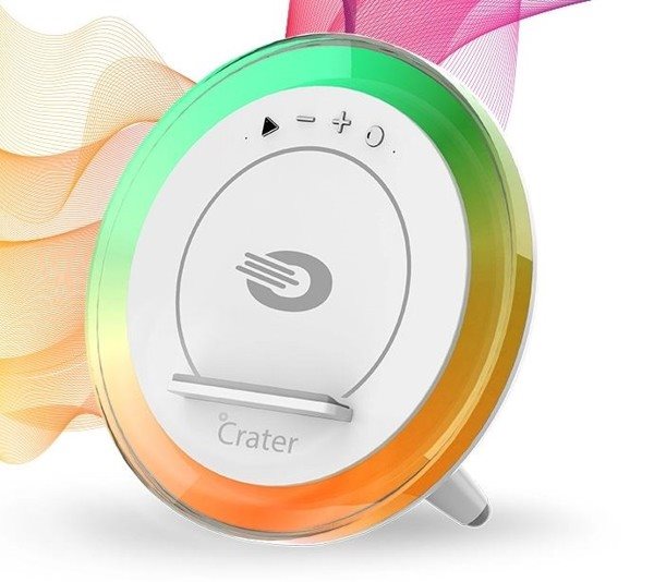 Orava Crater-9 Bluetooth speaker