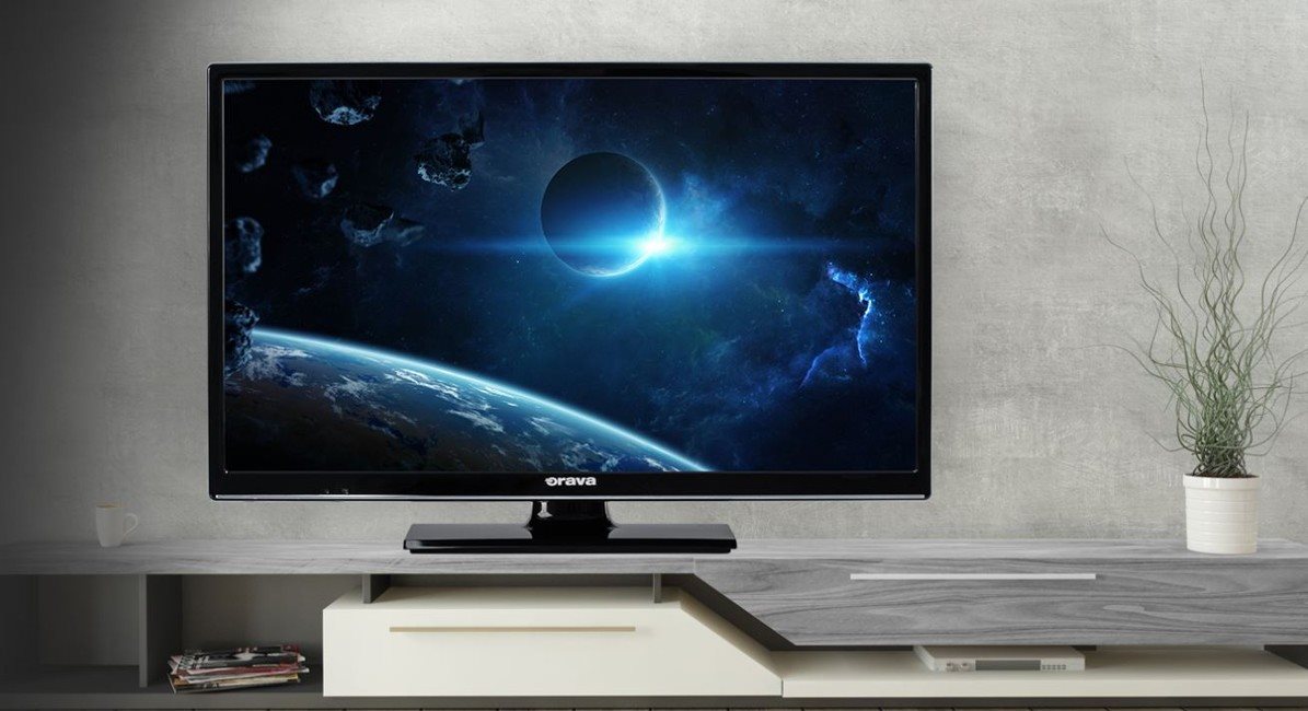 SMART TV Orava LT-637